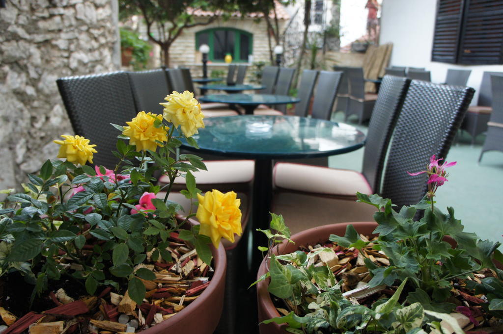 Hostel Splendido Šibenik Exteriér fotografie
