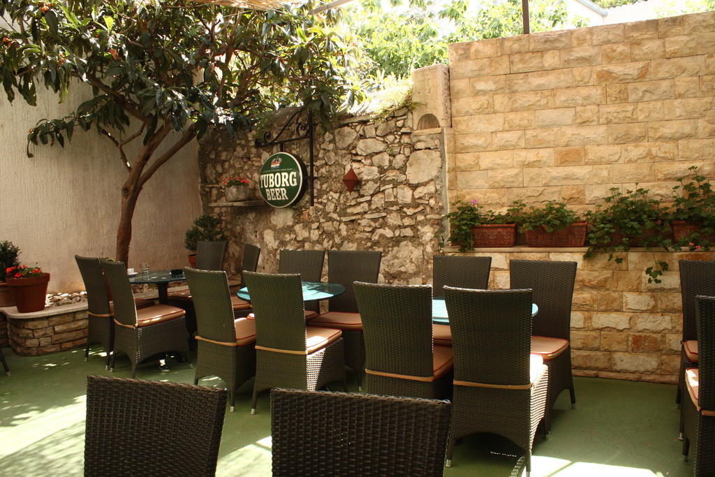 Hostel Splendido Šibenik Exteriér fotografie