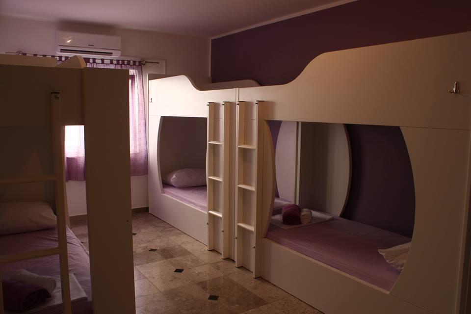 Hostel Splendido Šibenik Pokoj fotografie