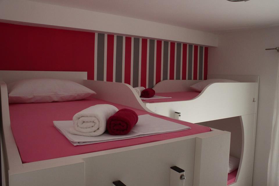 Hostel Splendido Šibenik Pokoj fotografie