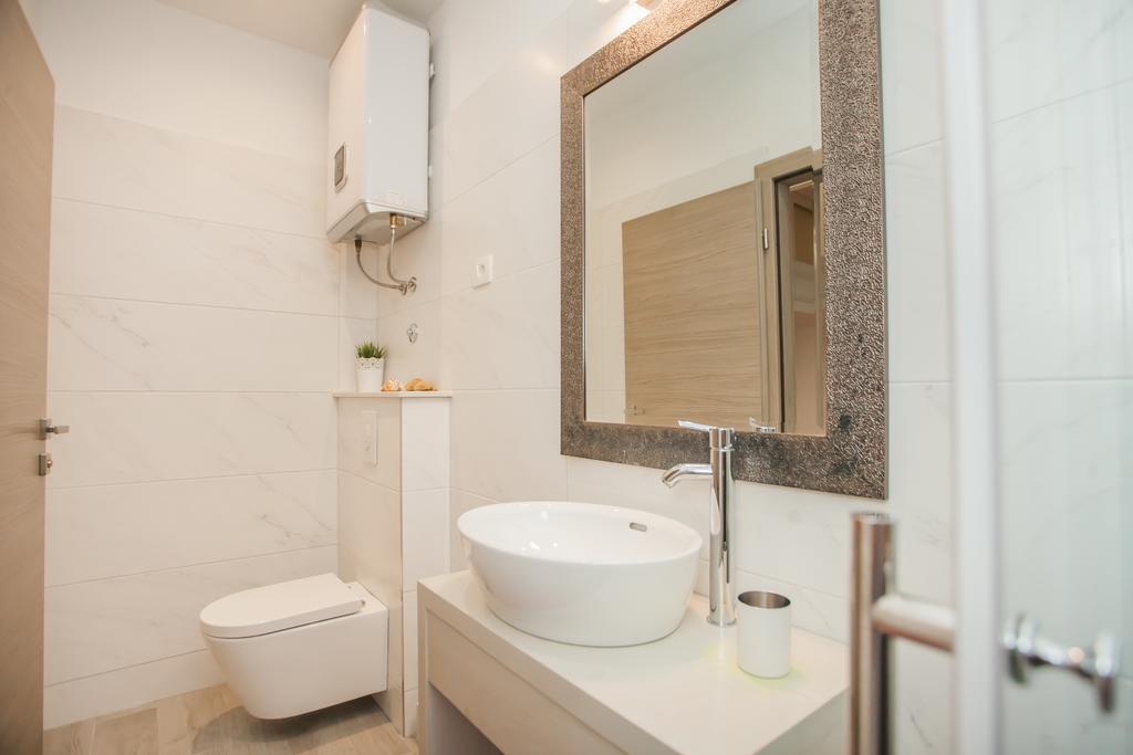 Hostel Splendido Šibenik Exteriér fotografie